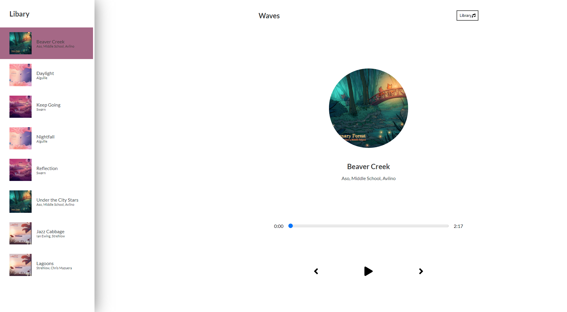 Music Player